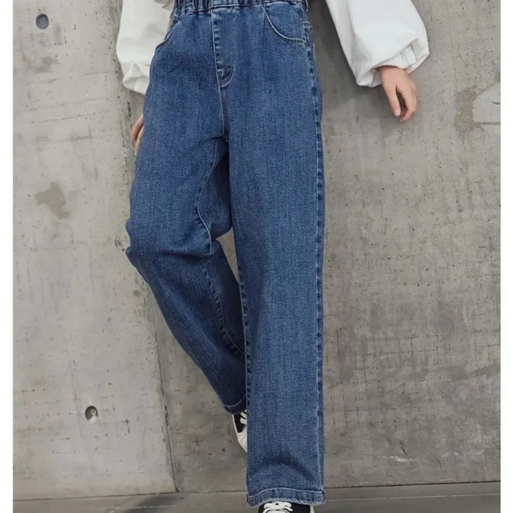 Classic Blue Women's Jeans